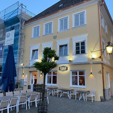 Platia - Rooms กุนซ์บวร์ก ภายนอก รูปภาพ