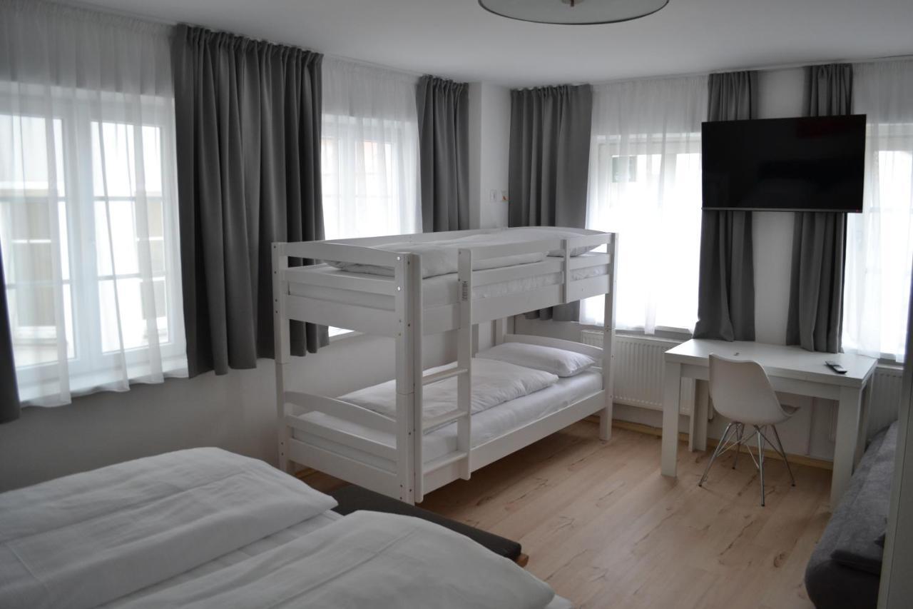 Platia - Rooms กุนซ์บวร์ก ภายนอก รูปภาพ