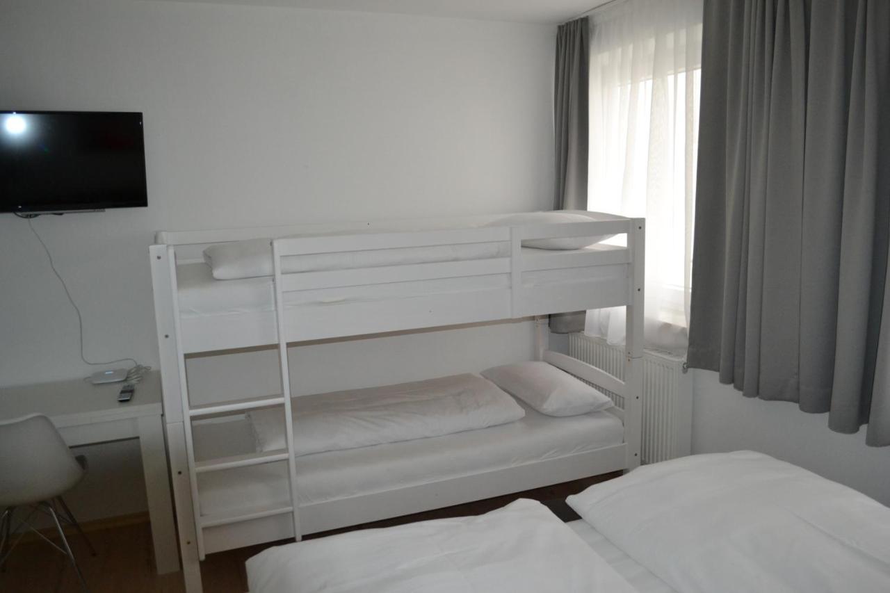 Platia - Rooms กุนซ์บวร์ก ภายนอก รูปภาพ