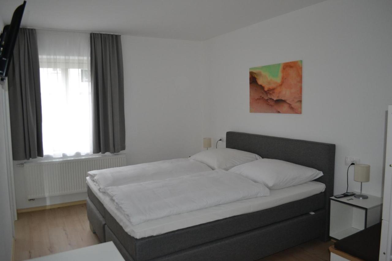 Platia - Rooms กุนซ์บวร์ก ภายนอก รูปภาพ