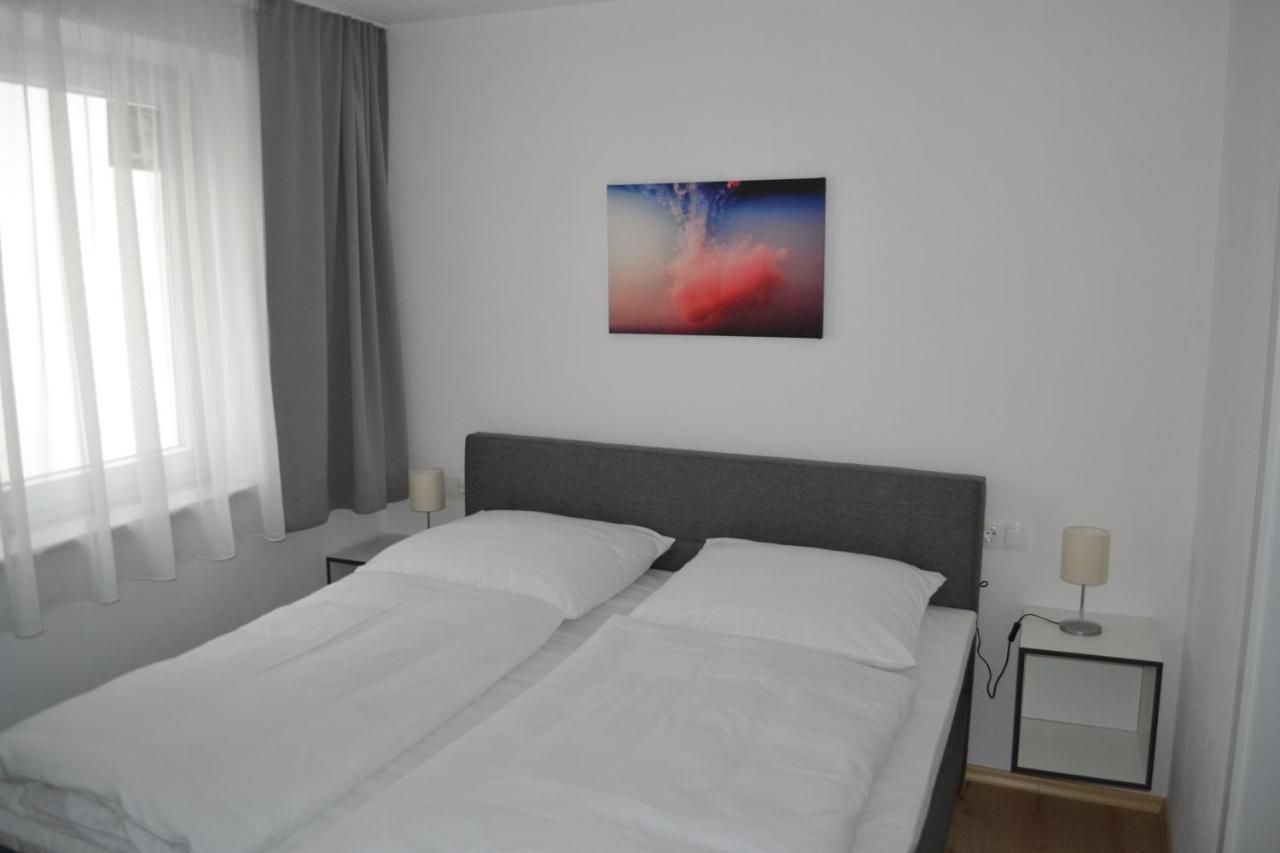 Platia - Rooms กุนซ์บวร์ก ภายนอก รูปภาพ